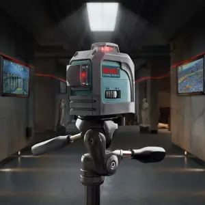 Ronix 3D Laser Level – RH-9536