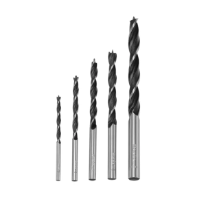 Ronix Wood Drill Bit Set – 5PCS (3mm to 8mm)