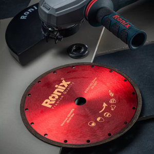 Ronix Ceramic Cutting Disc – 115mm or 230mm, 5mm or 7mm Segment Height