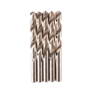 Ronix 8% Cobalt HSS Drill Bit Set (5PCS)