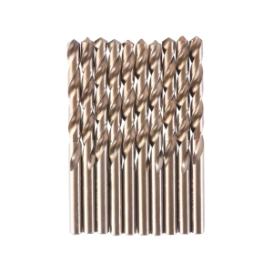 Ronix 8% Cobalt HSS Drill Bit Set (10PCS)