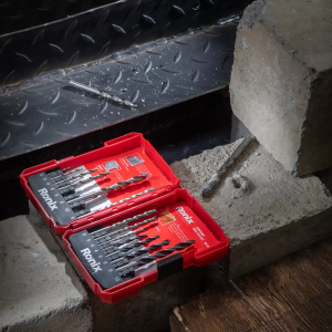 Ronix Compound Drill Bit Set – 16pcs