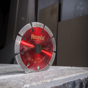 Ronix Granite Cutting Disc – Variable (RH-3520 / RH-3524 / RH-3523 / RH-3527)
