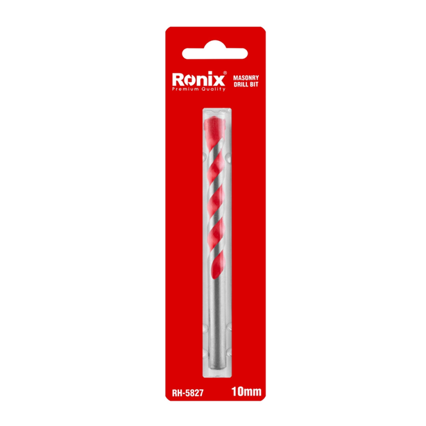 Ronix Masonry Drill Bit – Multiple Sizes (5–16mm) - Image 5