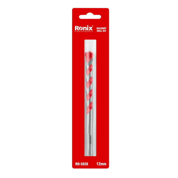 Ronix Masonry Drill Bit – Multiple Sizes (5–16mm) - Image 4