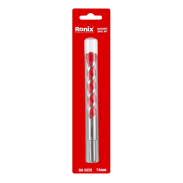 Ronix Masonry Drill Bit – Multiple Sizes (5–16mm) - Image 3