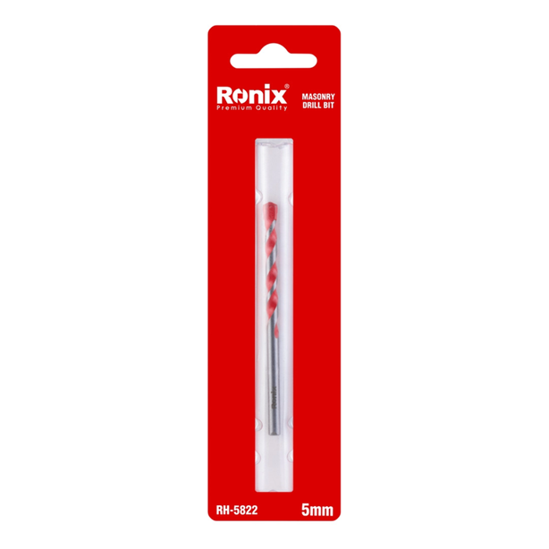 Ronix Masonry Drill Bit – Multiple Sizes (5–16mm) - Image 8