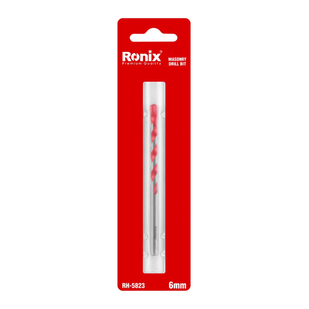 Ronix Masonry Drill Bit – Multiple Sizes (5–16mm) - Image 7