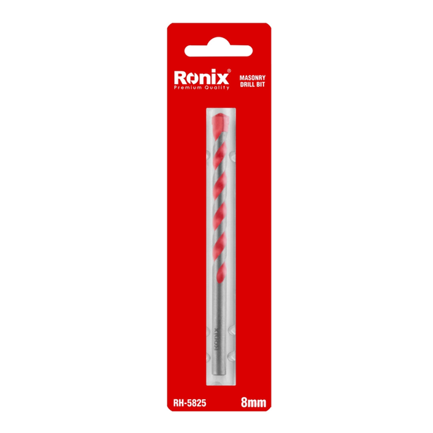 Ronix Masonry Drill Bit – Multiple Sizes (5–16mm) - Image 6