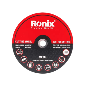 Ronix Metal Cutting Wheel – RH-3714