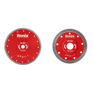 Ronix Porcelain Cutting Disc – 115mm or 230mm